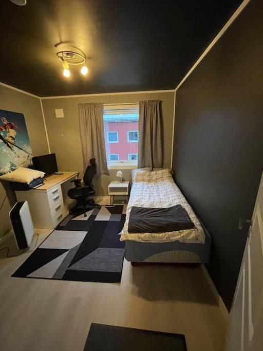 Narvik Sentrum Apartment Exterior photo