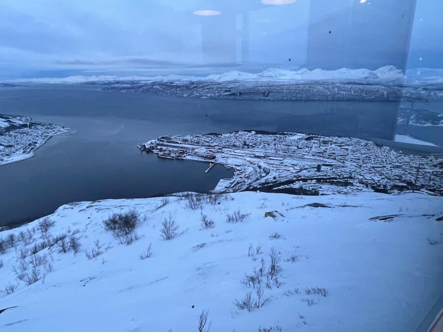 Narvik Sentrum Apartment Exterior photo