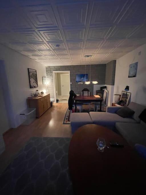 Narvik Sentrum Apartment Exterior photo